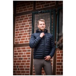 Herren Cavallo Reitjacken<Leichtteppjacke CAVALHALLOW