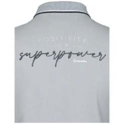 Damen Cavallo Polo & T-Shirts<Piqué-Poohirt CAVABUNNE