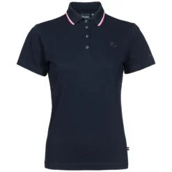 Damen Cavallo Polo & T-Shirts<Piqué-Poohirt CAVABUNNE