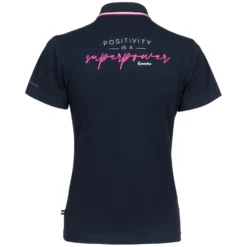 Damen Cavallo Polo & T-Shirts<Piqué-Poohirt CAVABUNNE