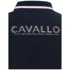 Damen Loesdau Polo & T-Shirts<Cavallo Poloshirt CAVALBEA