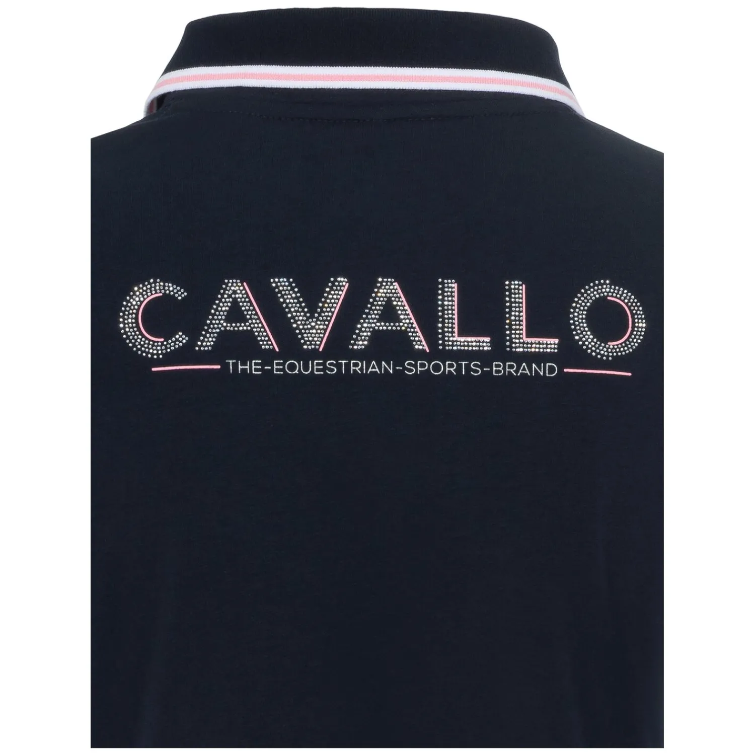 Damen Loesdau Polo & T-Shirts<Cavallo Poloshirt CAVALBEA