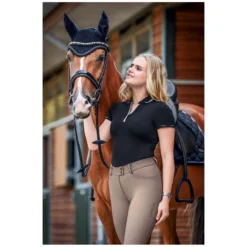 Damen Cavallo Polo & T-Shirts<Poloshirt CAVALPIQUE POLO