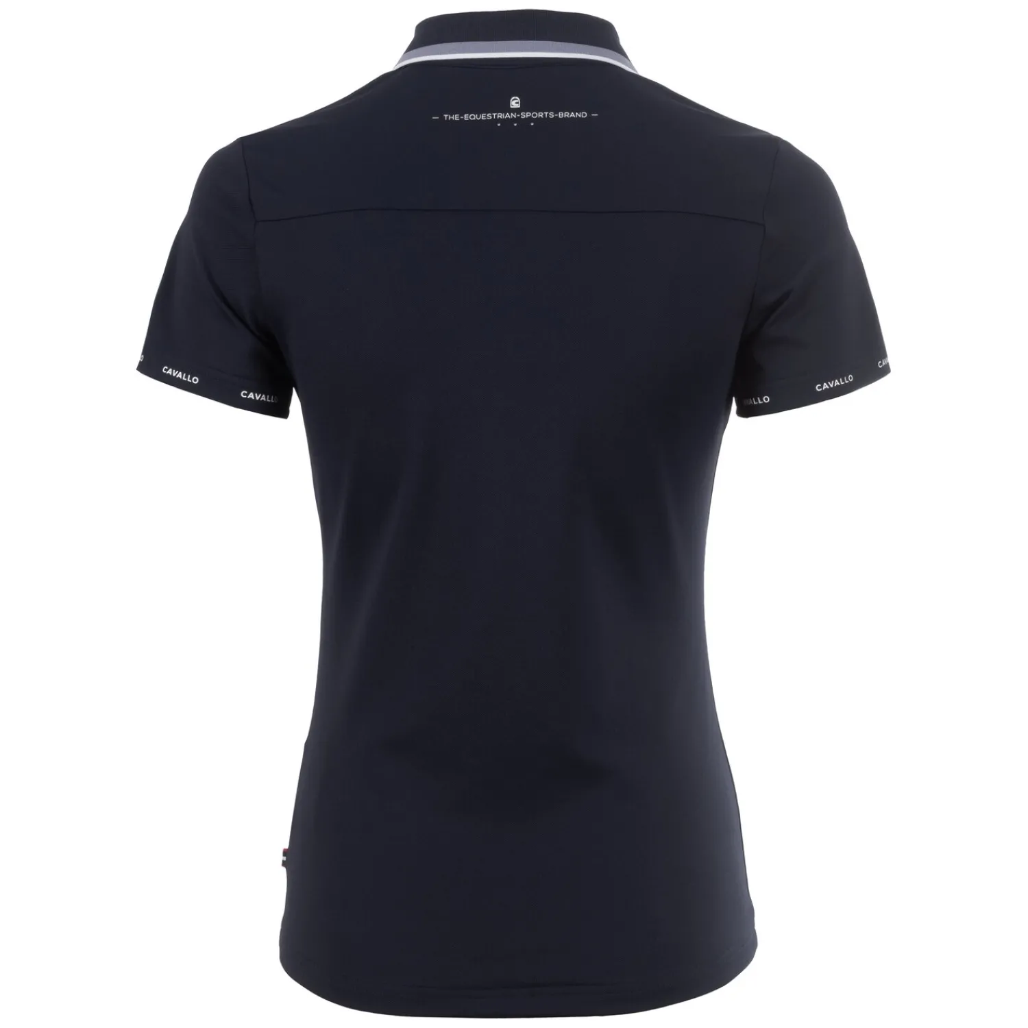Damen Cavallo Polo & T-Shirts<Poloshirt CAVALPIQUE POLO