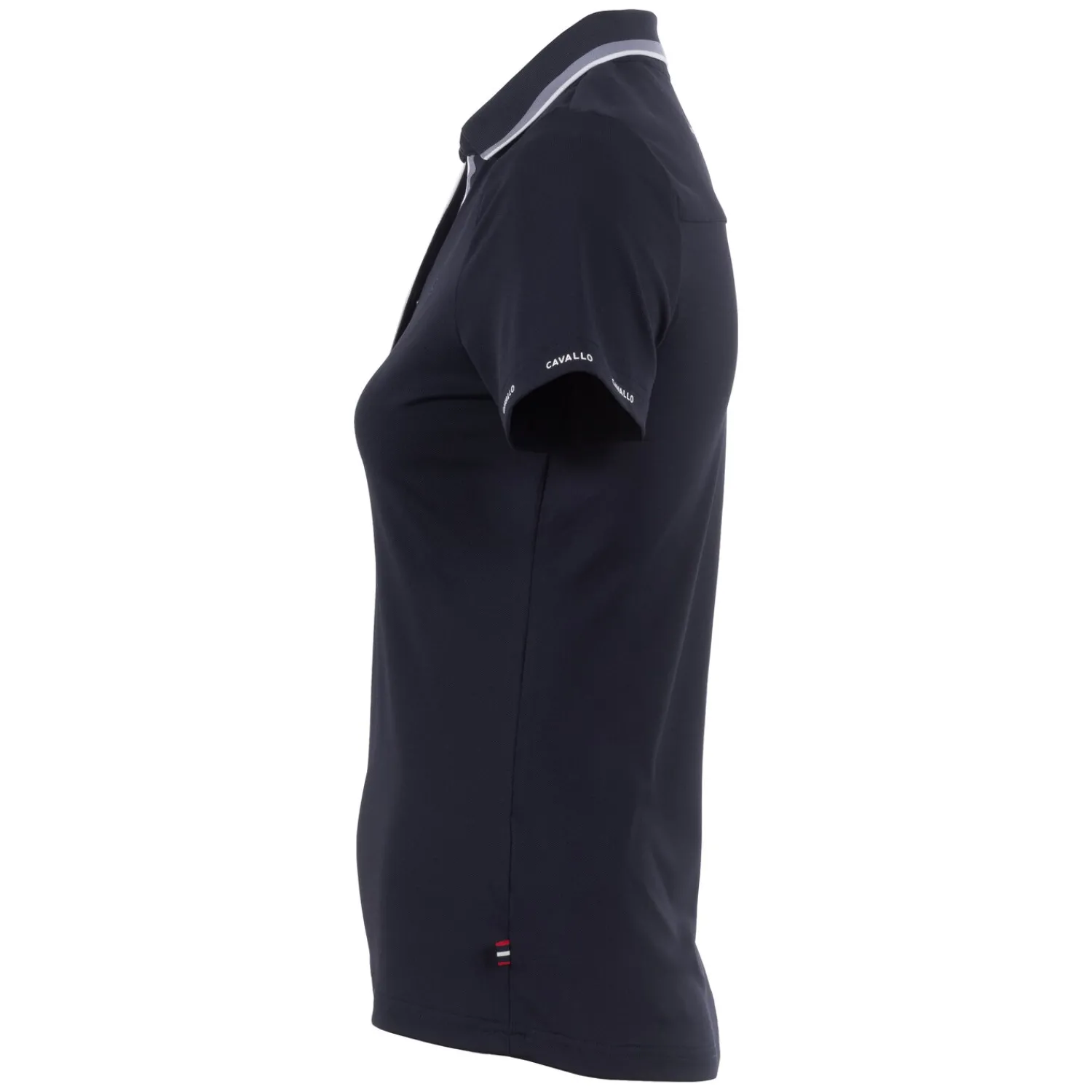 Damen Cavallo Polo & T-Shirts<Poloshirt CAVALPIQUE POLO