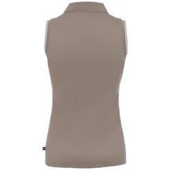 Damen Cavallo Polo & T-Shirts<Polotop V-Ausschnitt CAVALBUA