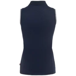 Damen Cavallo Polo & T-Shirts<Polotop V-Ausschnitt CAVALBUA