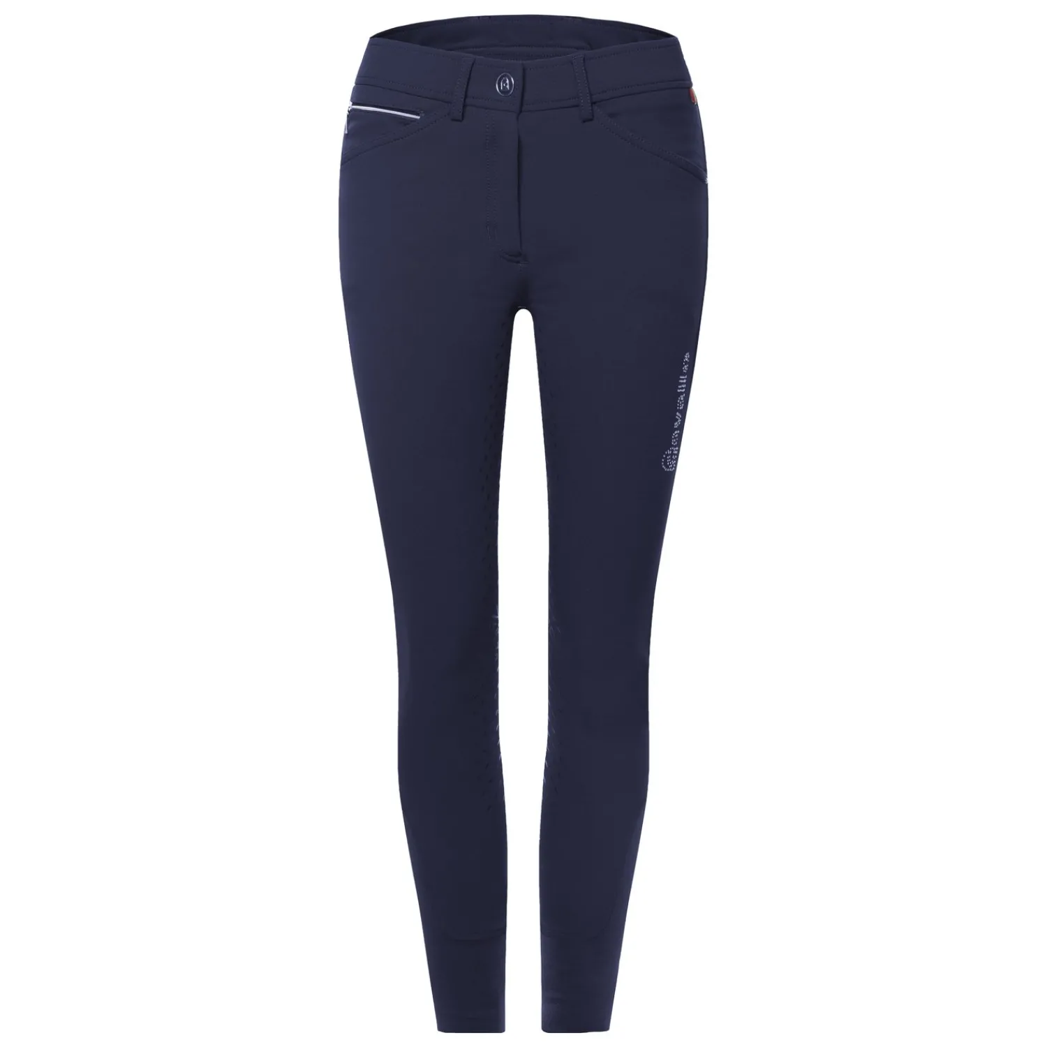 Damen Cavallo Turnierbekleidung|Reithosen<Reithose CAVALCALIMA GRIP