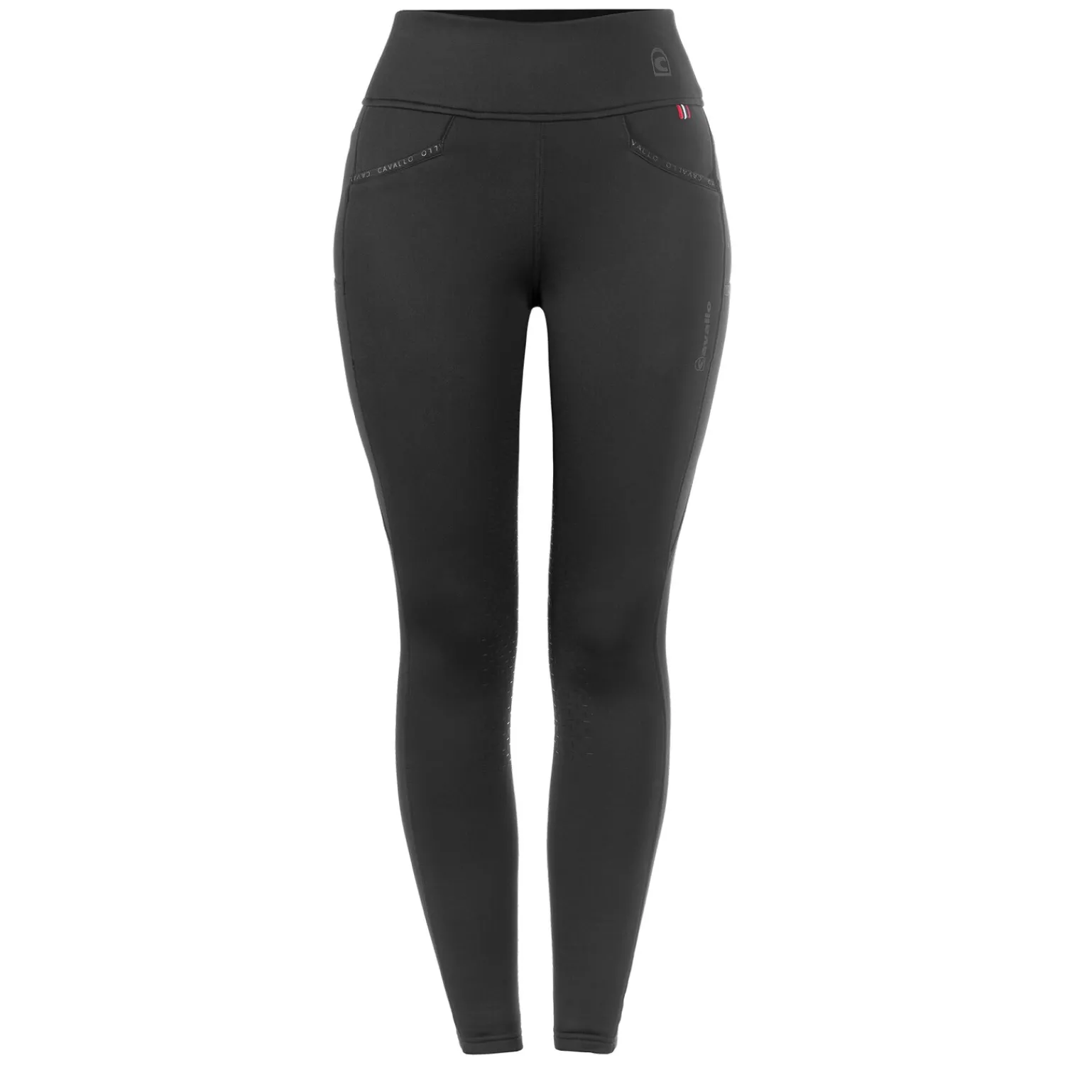 Damen Cavallo Reithosen<Reitleggings U GRIP