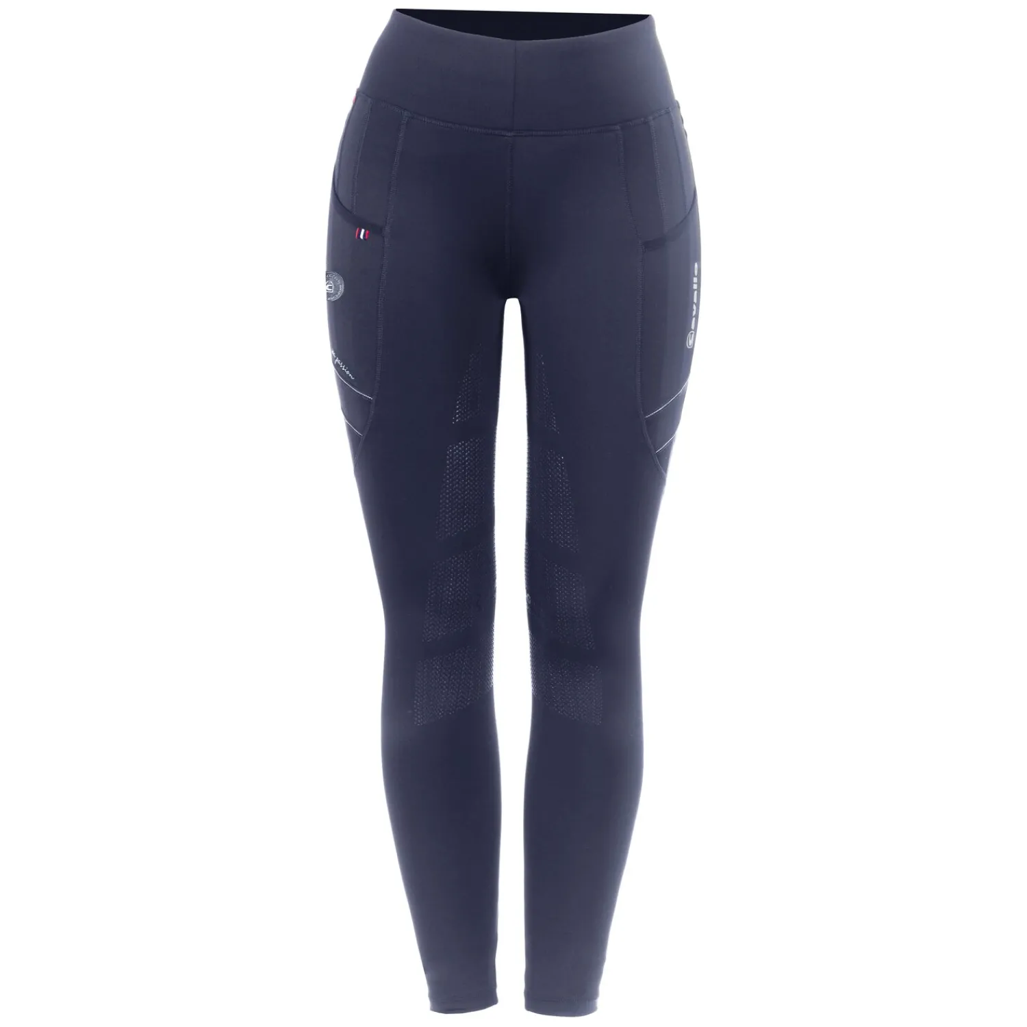 Damen Cavallo Reithosen<Reitleggings CAVALLIN GRIP