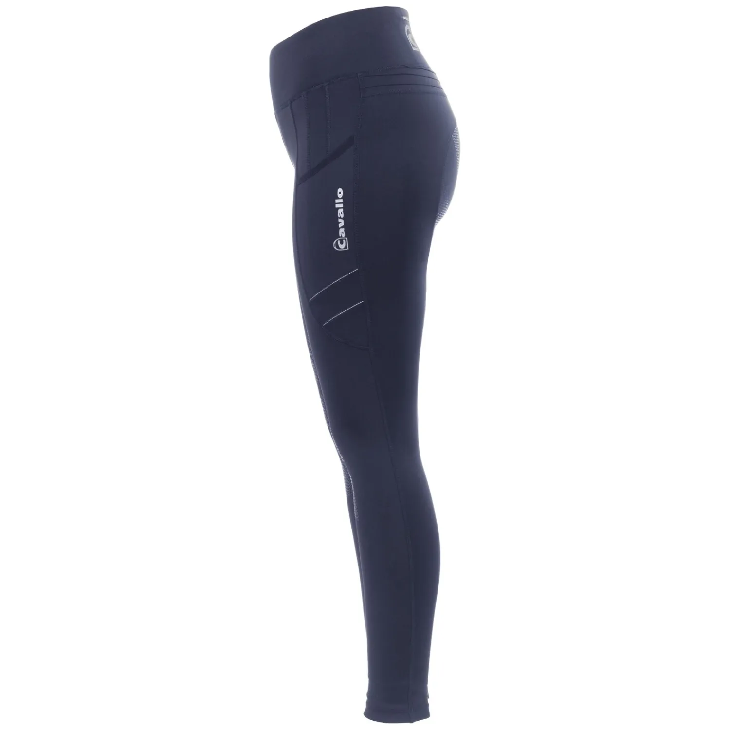 Damen Cavallo Reithosen<Reitleggings CAVALLIN GRIP