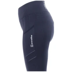 Damen Cavallo Reithosen<Reitleggings CAVALLIN GRIP