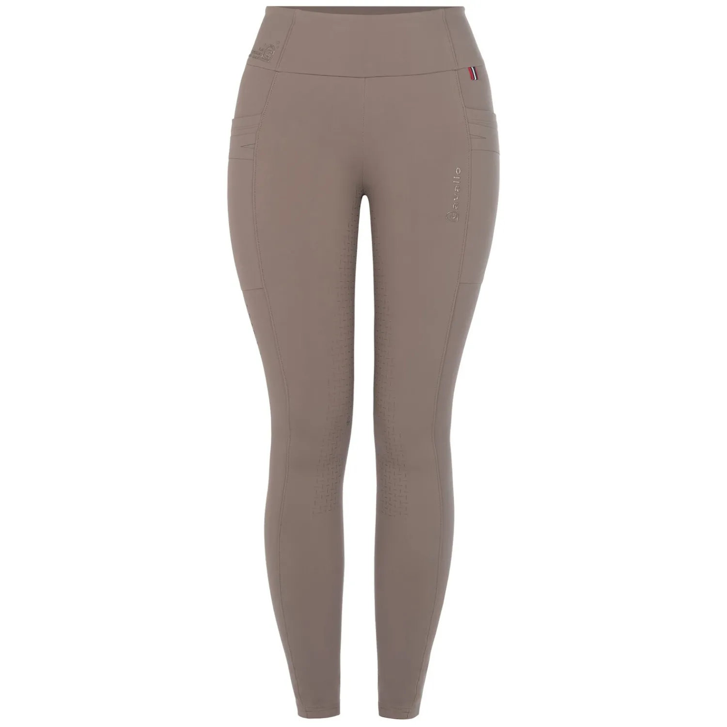 Damen Cavallo Reithosen<Reitleggings VE GRIP