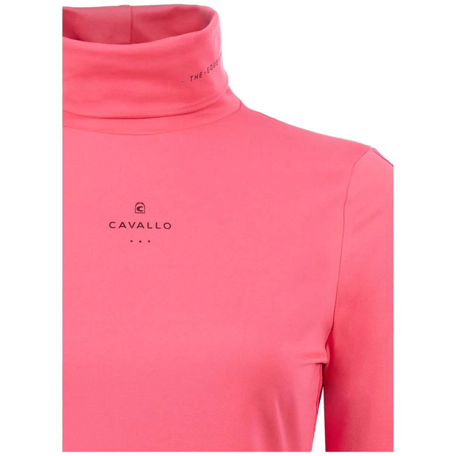 Damen Cavallo Pullover & Hoodies<Rollkragenshirt CAVALRACINA