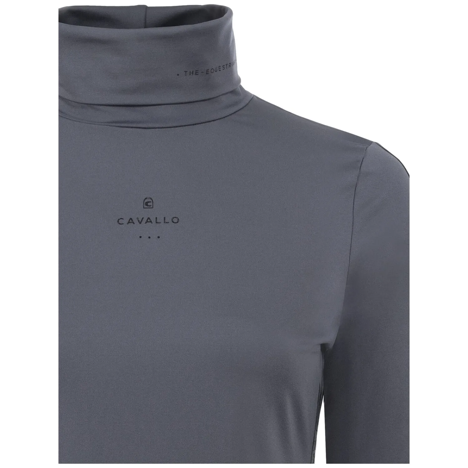 Damen Cavallo Pullover & Hoodies<Rollkragenshirt CAVALRACINA