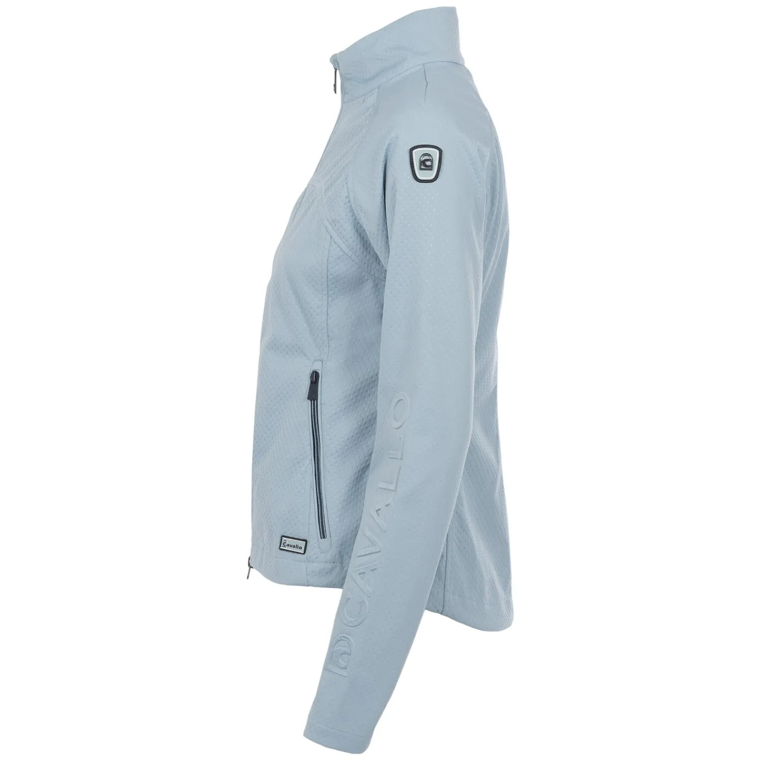 Damen Cavallo Reitjacken<Softshelljacke CAVALBETTY