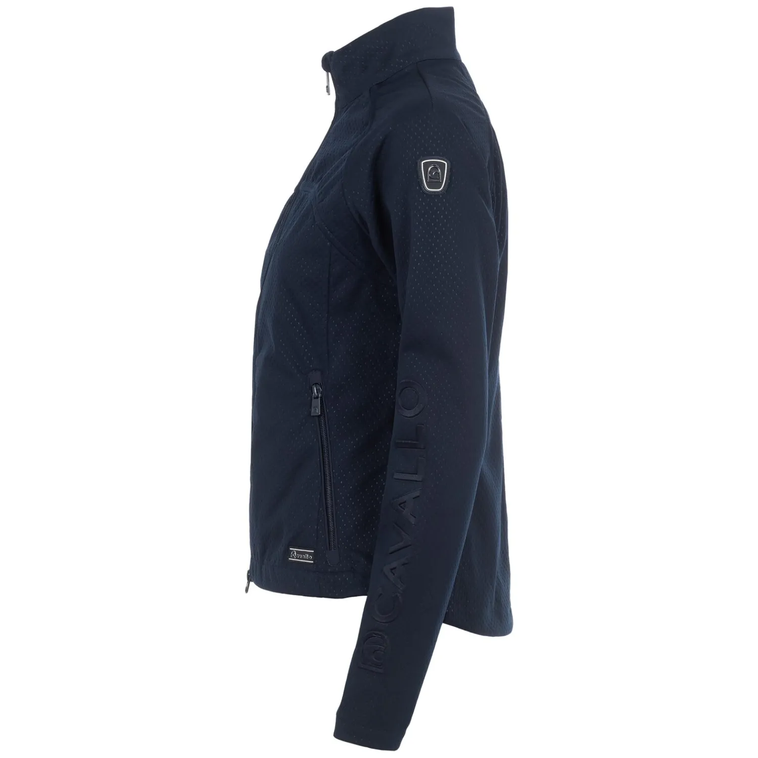 Damen Cavallo Reitjacken<Softshelljacke CAVALBETTY