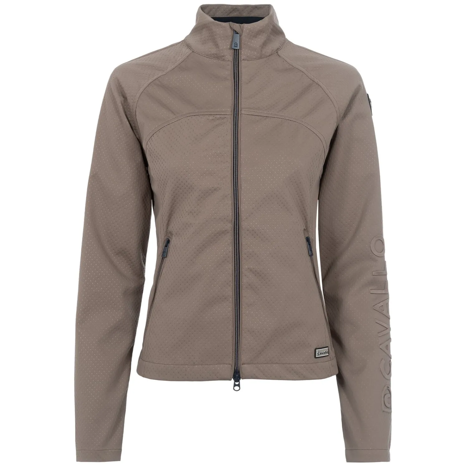 Damen Cavallo Reitjacken<Softshelljacke CAVALBETTY