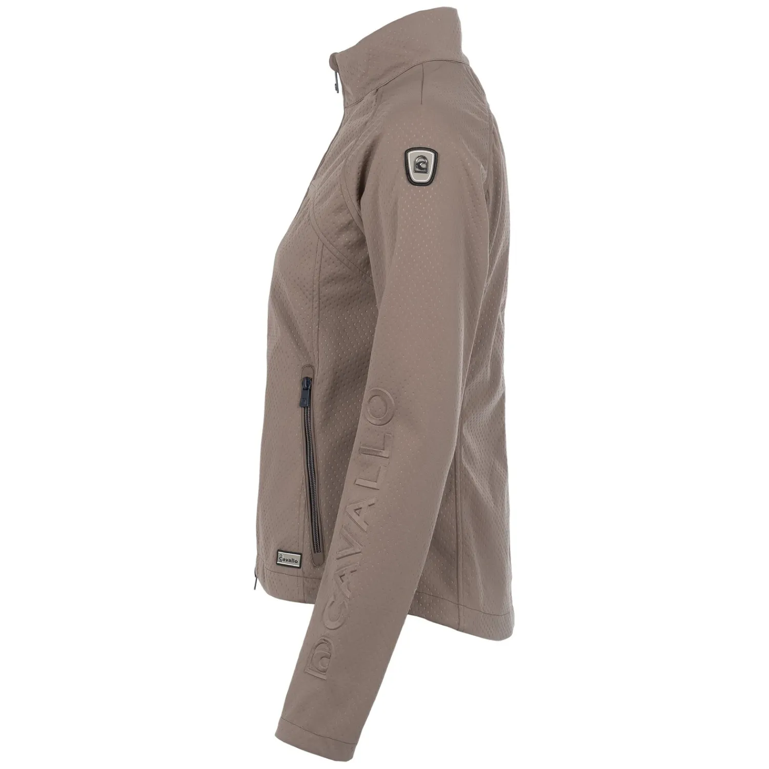 Damen Cavallo Reitjacken<Softshelljacke CAVALBETTY