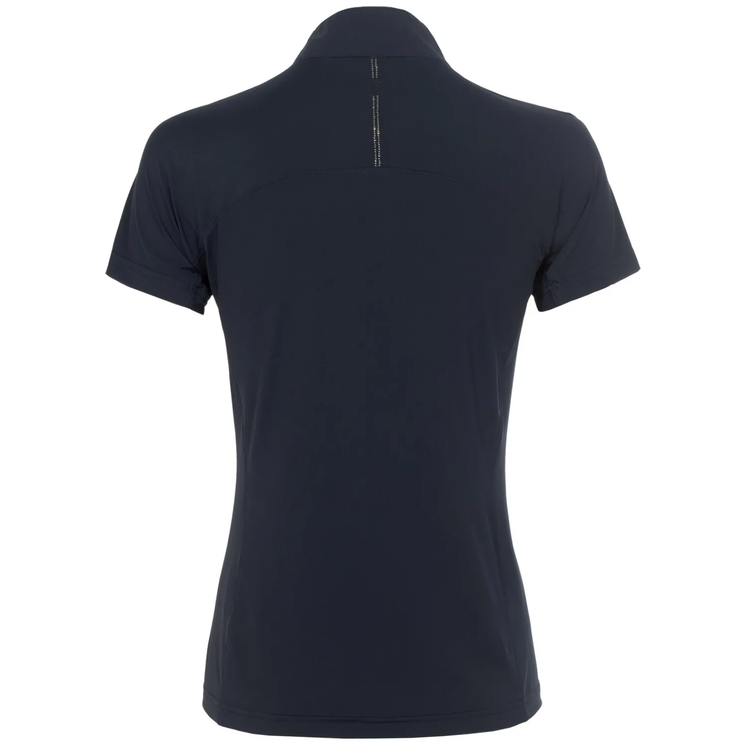 Damen Cavallo Funktionsshirts|Polo & T-Shirts<Stehkragenshirt CAVALBERRI