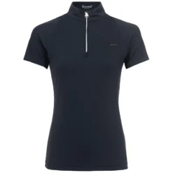 Damen Cavallo Funktionsshirts|Polo & T-Shirts<Stehkragenshirt CAVALBERRI
