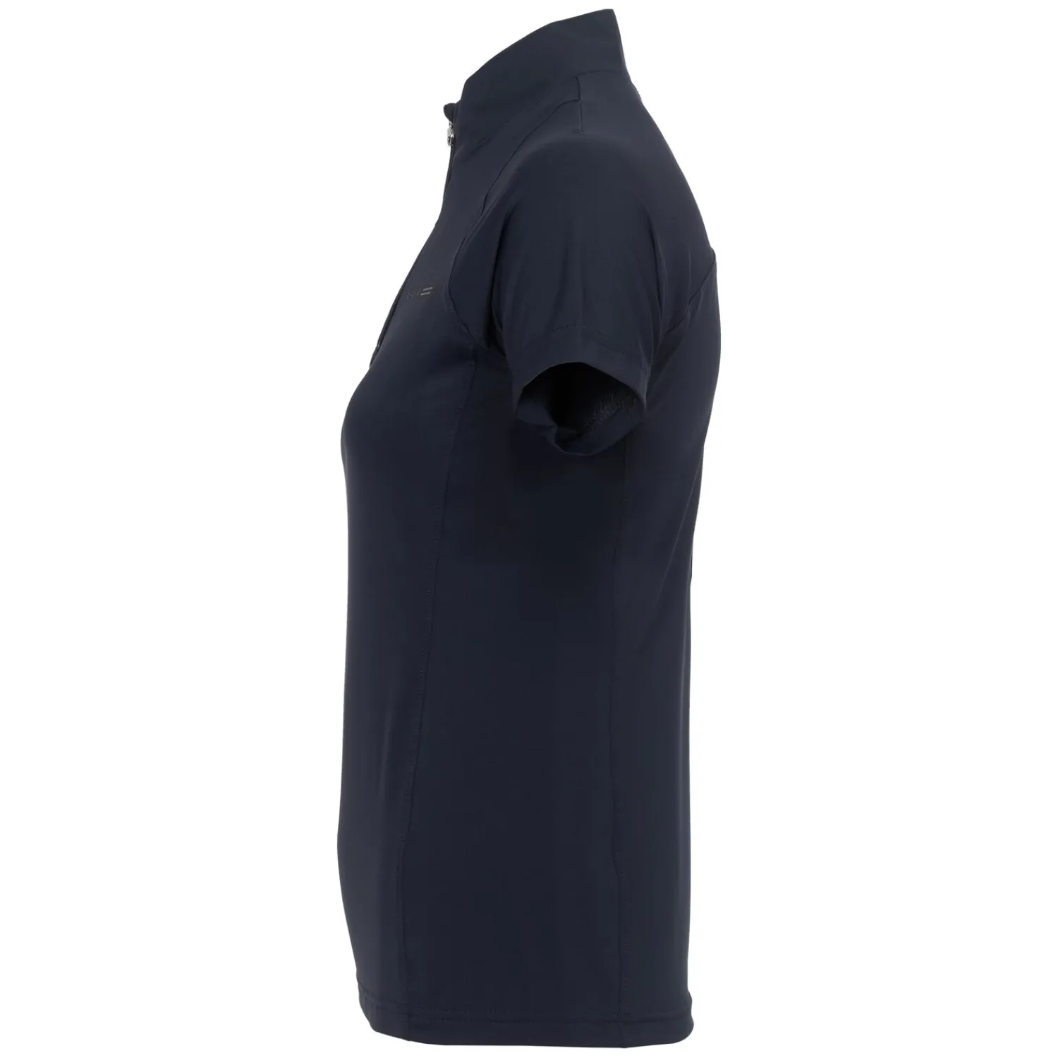 Damen Cavallo Funktionsshirts|Polo & T-Shirts<Stehkragenshirt CAVALBERRI