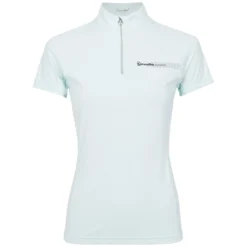 Damen Cavallo Funktionsshirts|Polo & T-Shirts<Stehkragenshirt CAVALBERRI
