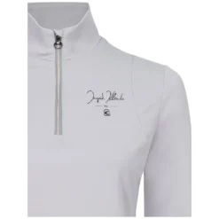 Damen Cavallo Funktionsshirts<Stehkragenshirt CAVALKIM