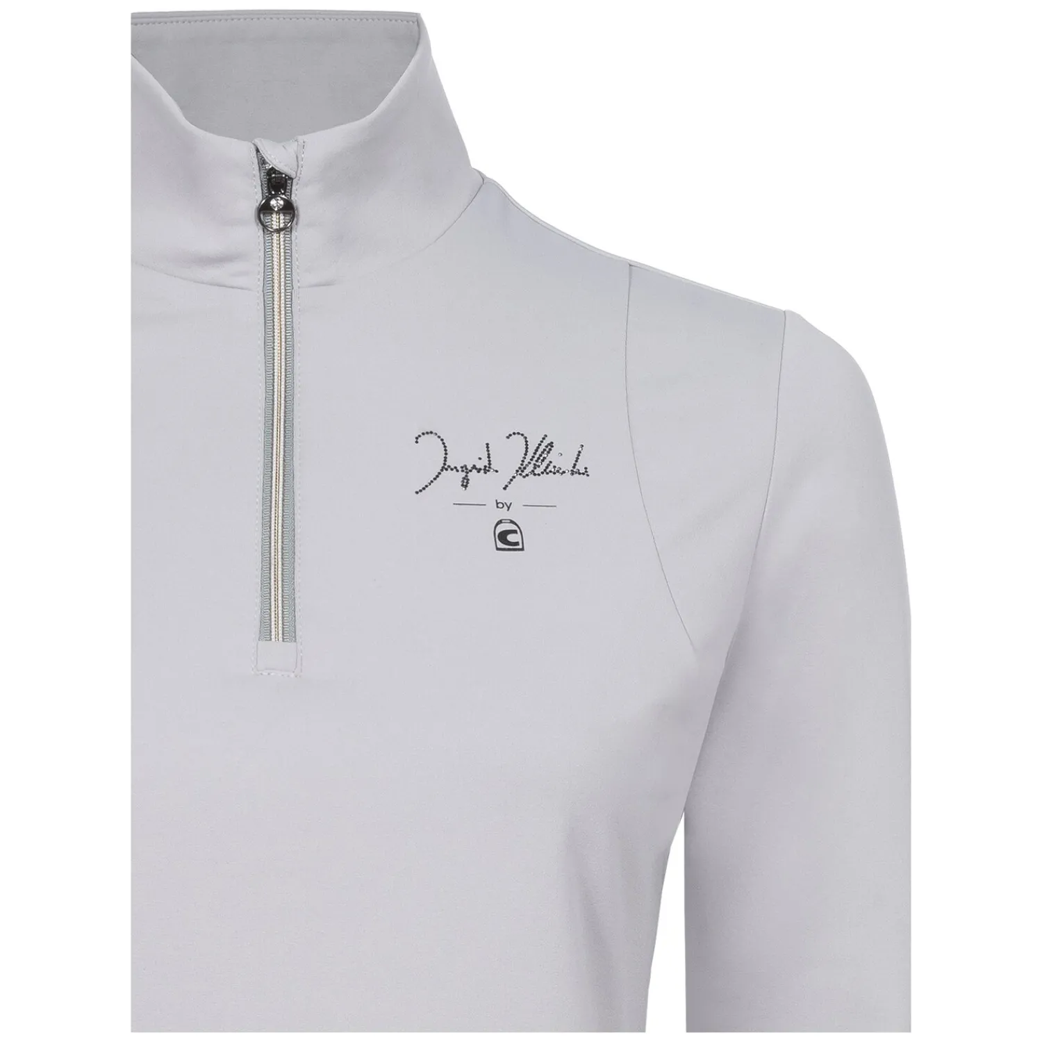 Damen Cavallo Funktionsshirts<Stehkragenshirt CAVALKIM