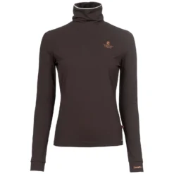 Damen Loesdau Funktionsshirts<Cavallo Stehkragenshirt CAVALLIVY