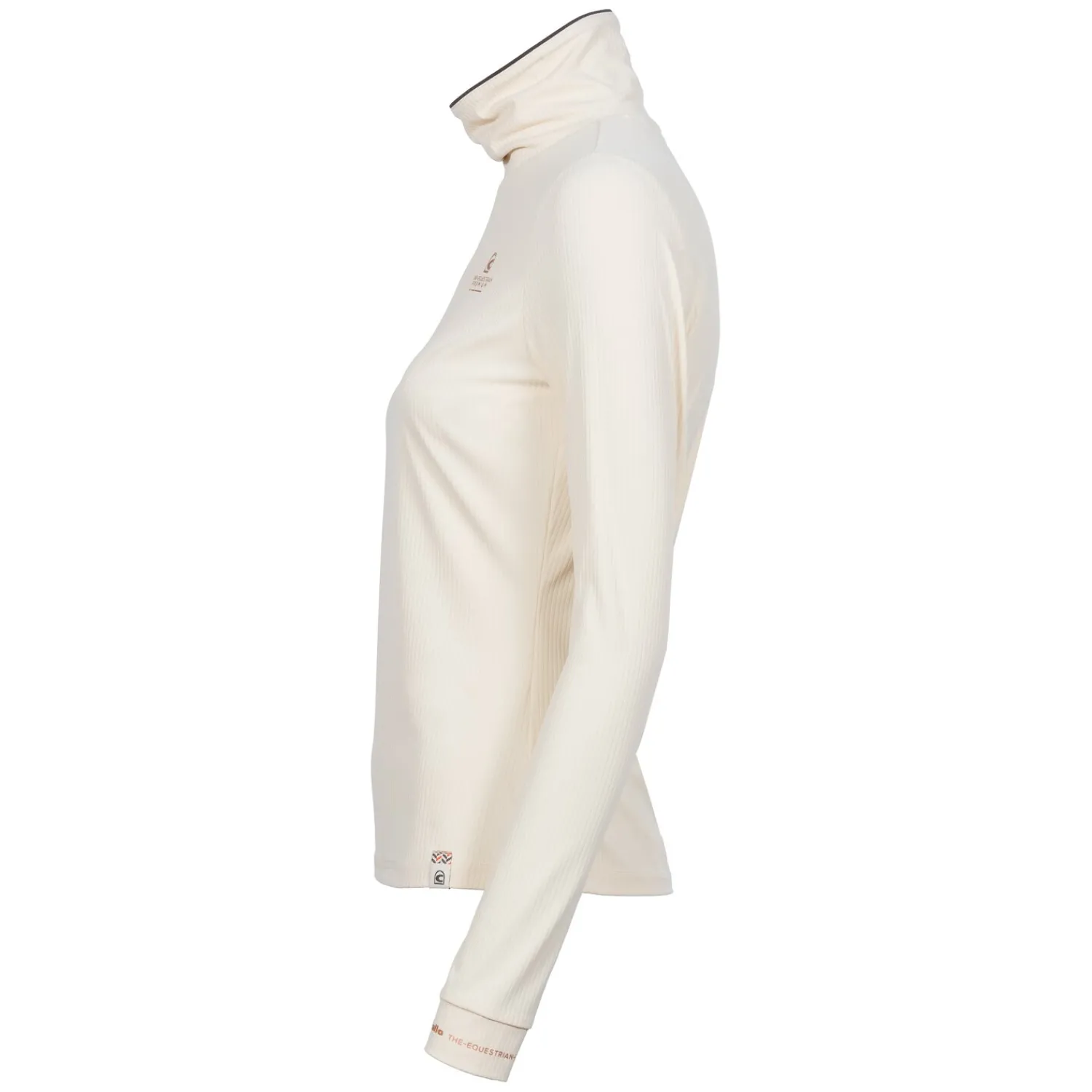 Damen Loesdau Funktionsshirts<Cavallo Stehkragenshirt CAVALLIVY