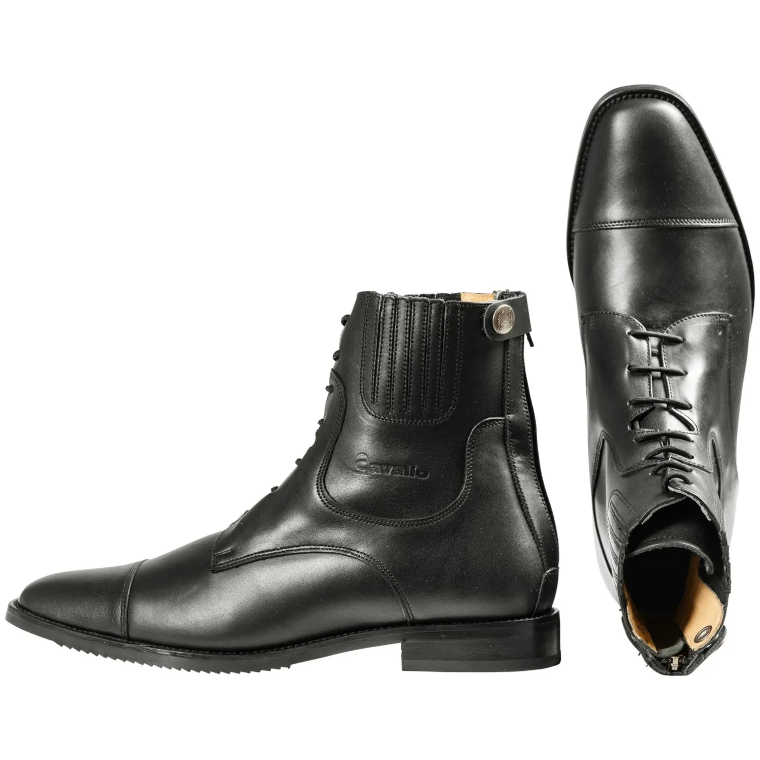Cavallo Reitstiefeletten<Stiefelette CAVALPADDOCK Edition