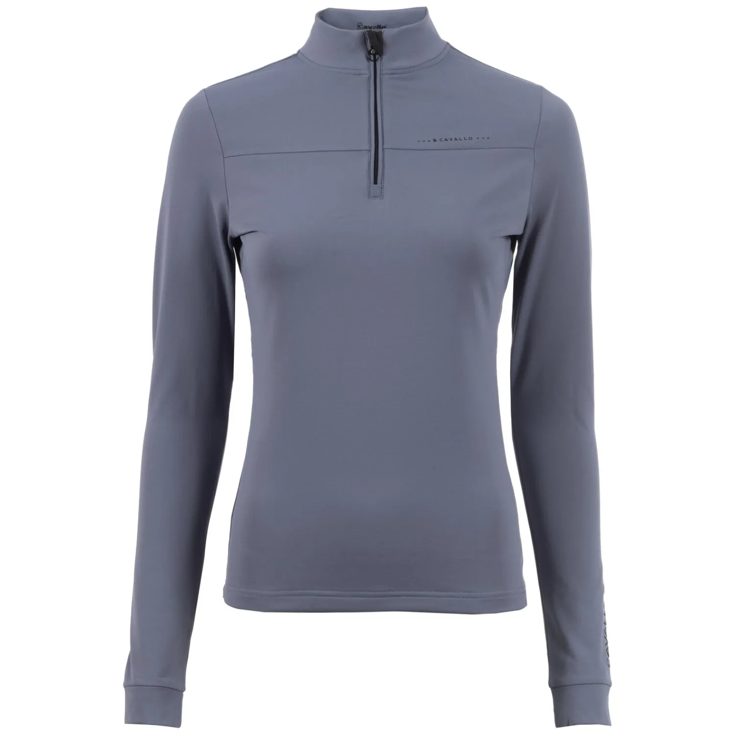 Damen Loesdau Pullover & Hoodies<Cavallo Sweatshirt CAVALALLYEAR HALFZIP