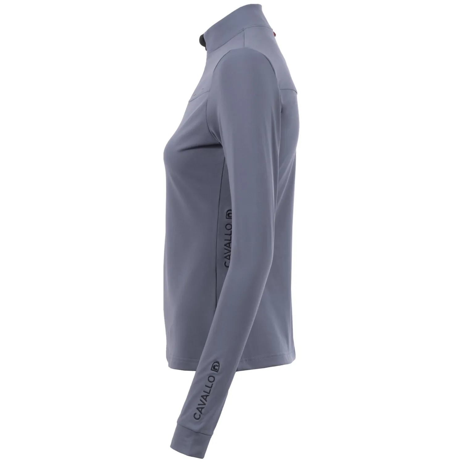 Damen Loesdau Pullover & Hoodies<Cavallo Sweatshirt CAVALALLYEAR HALFZIP