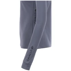 Damen Loesdau Pullover & Hoodies<Cavallo Sweatshirt CAVALALLYEAR HALFZIP