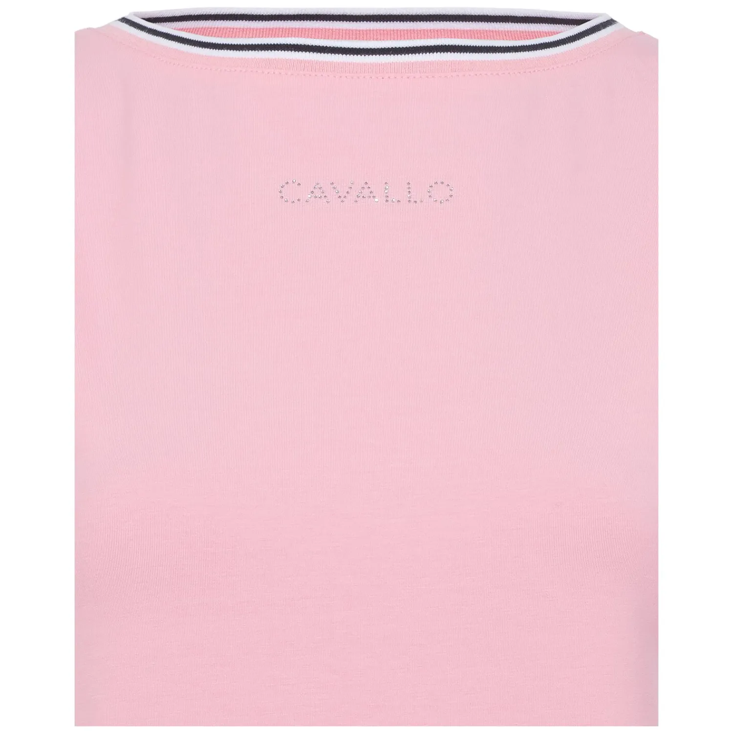 Damen Cavallo Polo & T-Shirts<Top CAVALBARAH