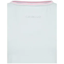 Damen Cavallo Polo & T-Shirts<Top CAVALBARAH