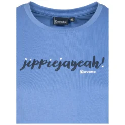 Damen Cavallo Polo & T-Shirts<T-hirt CAVABAB
