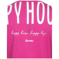 Damen Cavallo Polo & T-Shirts<T-hirt CAVABAYEE