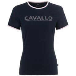 Damen Loesdau Polo & T-Shirts<Cavallo T-Shirt CAVALBELL