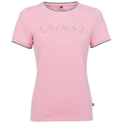 Damen Loesdau Polo & T-Shirts<Cavallo T-Shirt CAVALBELL