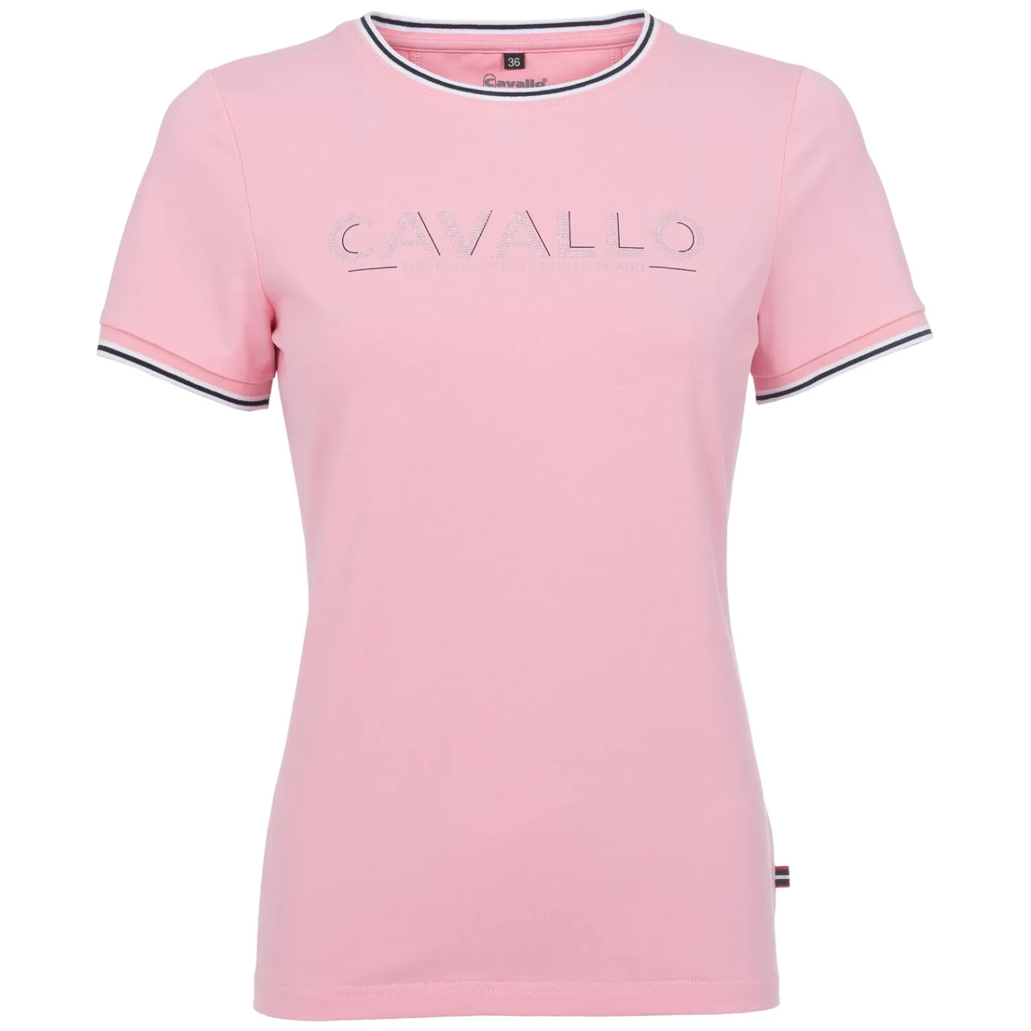 Damen Loesdau Polo & T-Shirts<Cavallo T-Shirt CAVALBELL