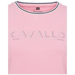 Damen Loesdau Polo & T-Shirts<Cavallo T-Shirt CAVALBELL