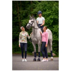 Damen Loesdau Polo & T-Shirts<Cavallo T-Shirt CAVALBELL