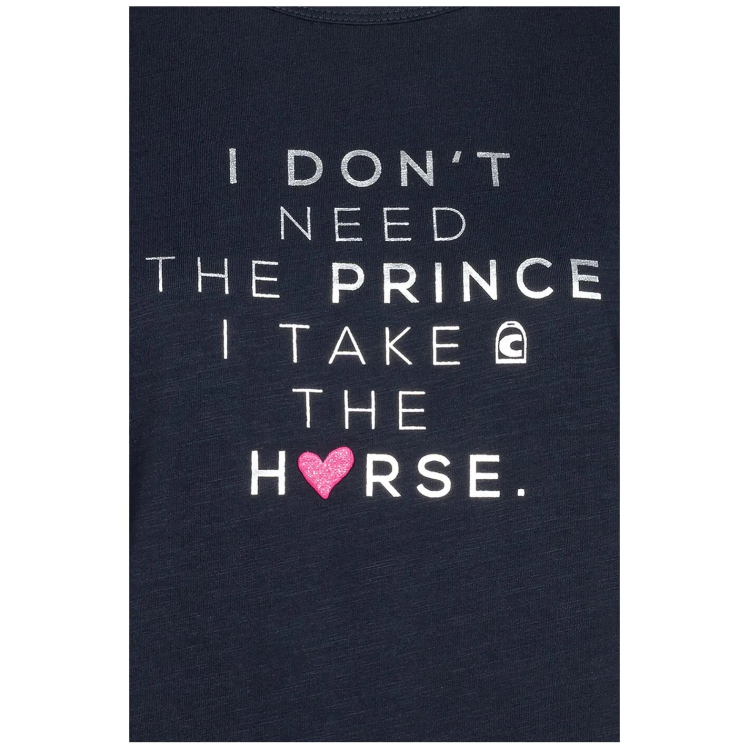 Damen Cavallo Polo & T-Shirts<T-hirt CAVABRYAR