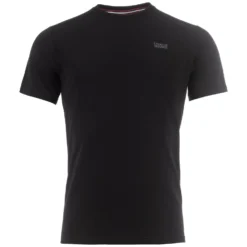 Herren Cavallo Polo & T-Shirts|Funktionsshirts<T-hirt CAVALCOTTON R-NECK