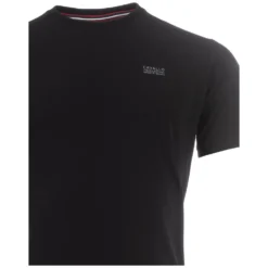 Herren Cavallo Polo & T-Shirts|Funktionsshirts<T-hirt CAVALCOTTON R-NECK