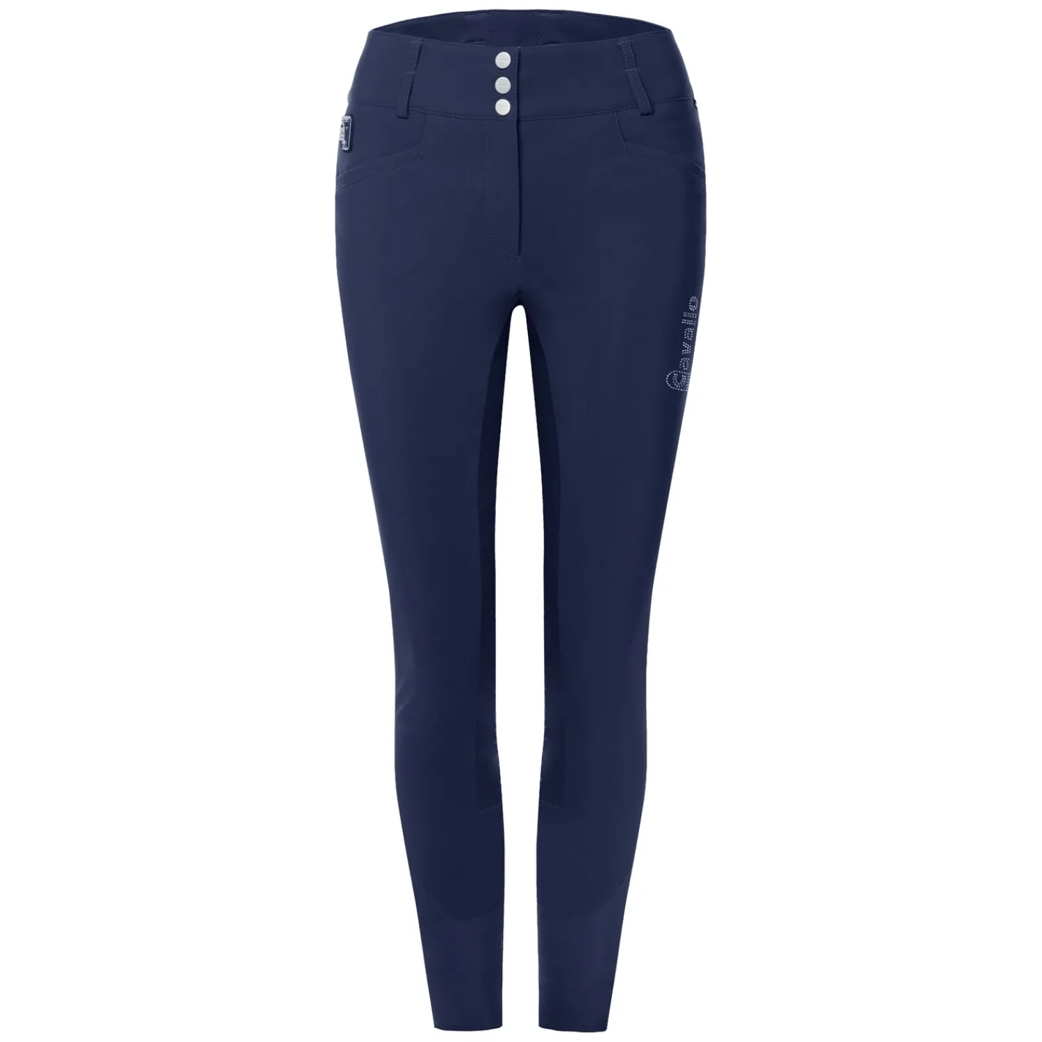 Damen Cavallo Reithosen<Vollbesatz-Reithose CAVALCELINE X