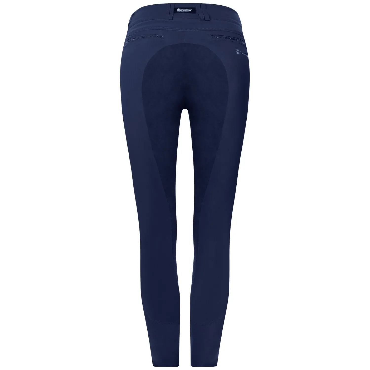 Damen Cavallo Reithosen<Vollbesatz-Reithose CAVALCELINE X
