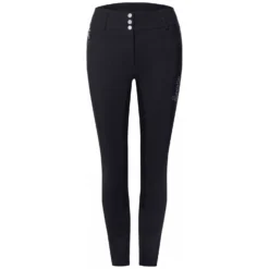 Damen Cavallo Reithosen<Vollbesatz-Reithose CAVALCELINE X Grip